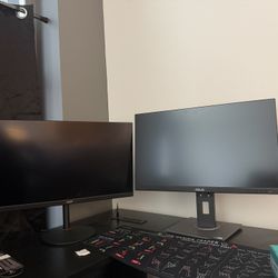 CPU Monitors