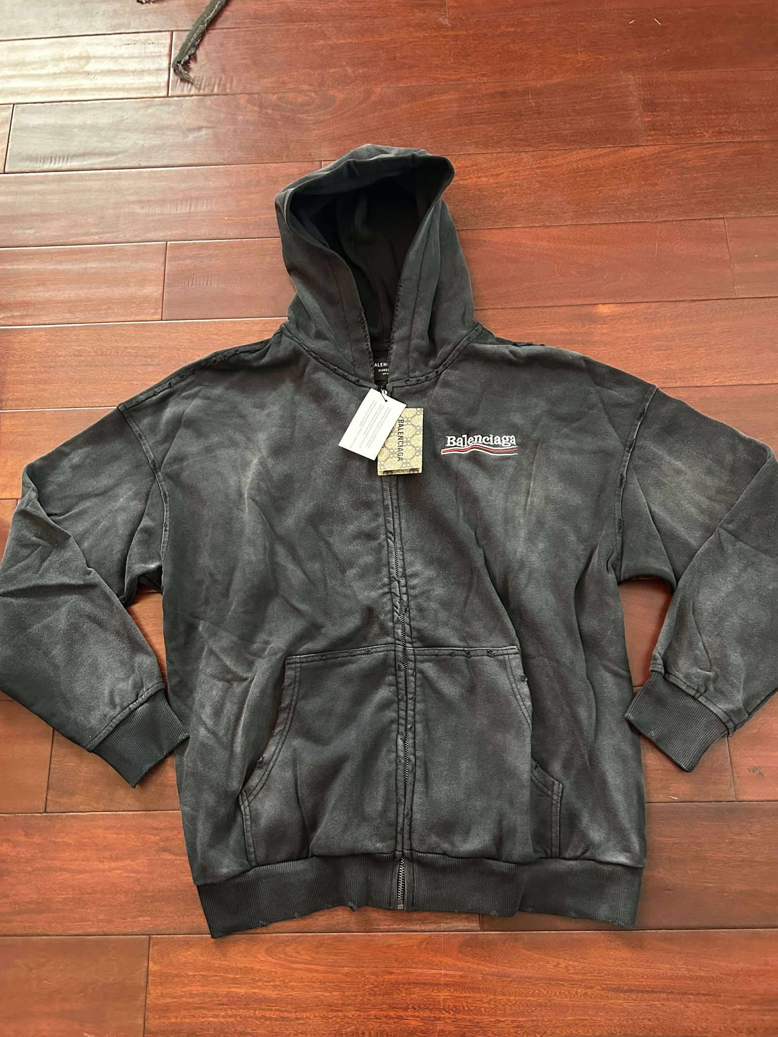 Balenciaga Jacket 
