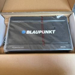 Blaupunkt 4 Channel Amplifier 