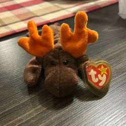 CHOCOLATE BEANIE BABY april 27 1993