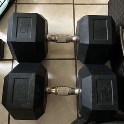 Dumbbell Set