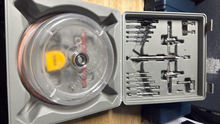 Can light hole saw