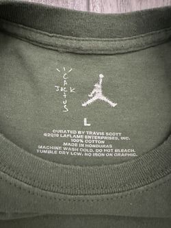 Travis scott jordan cactus store jack highest t shirt