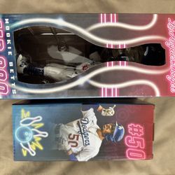 Mookie Betts Bobble Head