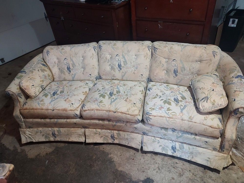 Vintage Sofa