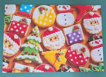 Christmas Jigsaw Puzzle 🧩