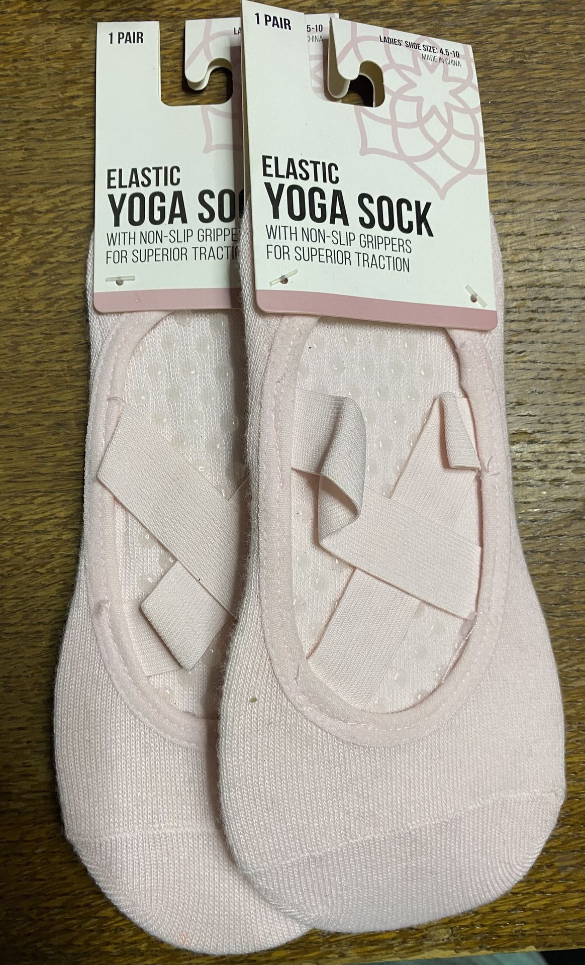 Yoga Socks