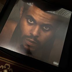 Vinyl Record The Weeknd Size 12 Sealed 