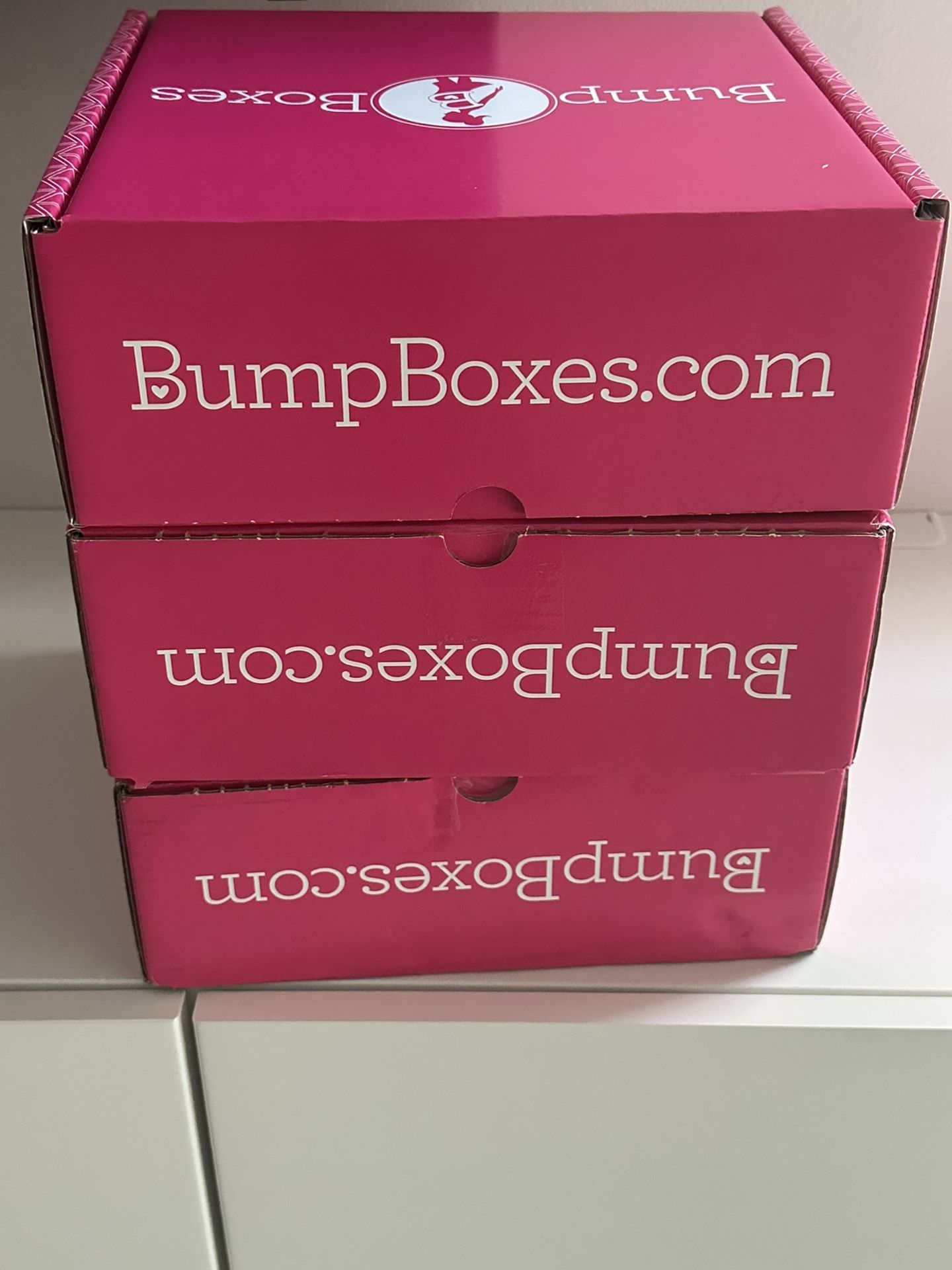 Bump Box - 3 Box’s