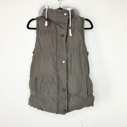 Women’s Puffer Vest Medium