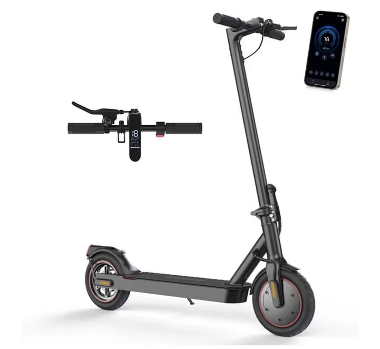 E-Scooter（brand new）