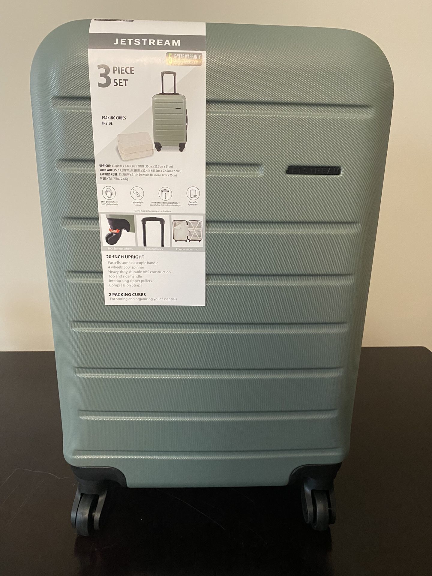 New Suitcase