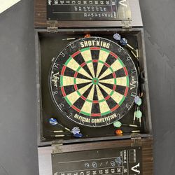 Dart Board Set