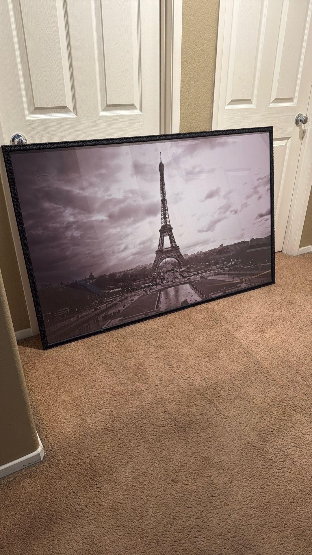 Wall Art Eiffel Tower