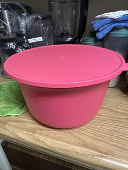 Tupperware Container 