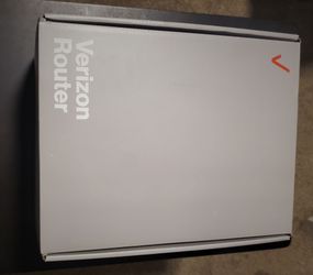 Brand new Verizon hi-speed router