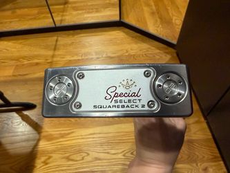 Scotty Cameron Special Select Squareback 2 32”