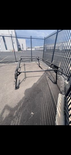 Rack for trucks