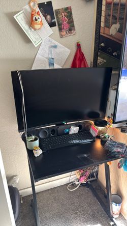 32” Curved Monitor 