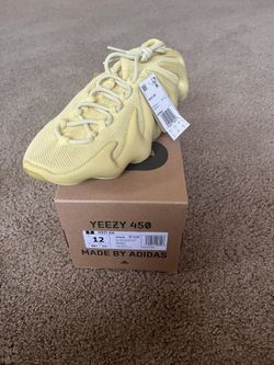 Adidas 450 Sulfur