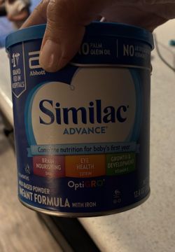 Similac powered formula