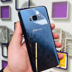 Samsung Galaxy s8 plus unlocked with warranty