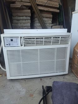 Kenmore window AC unit