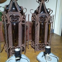 Antique Lanterns