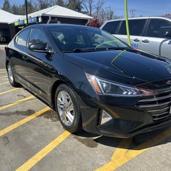 2020 Hyundai Elantra