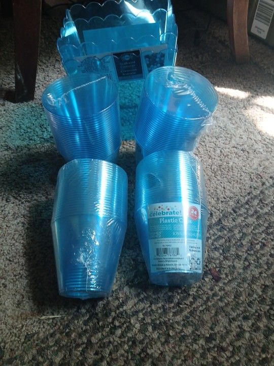Plastic Ware