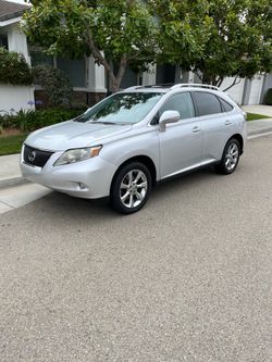 2012 Lexus Rx 350