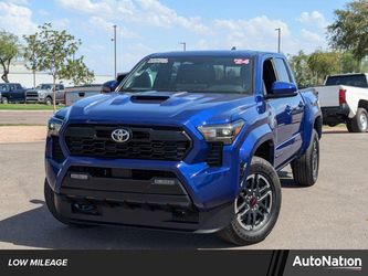 2024 Toyota Tacoma