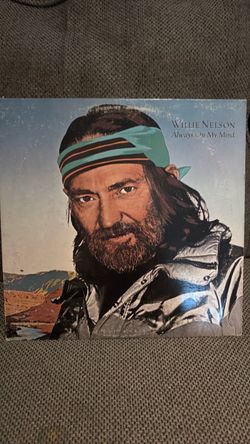 Willie Nelson Vinyl
