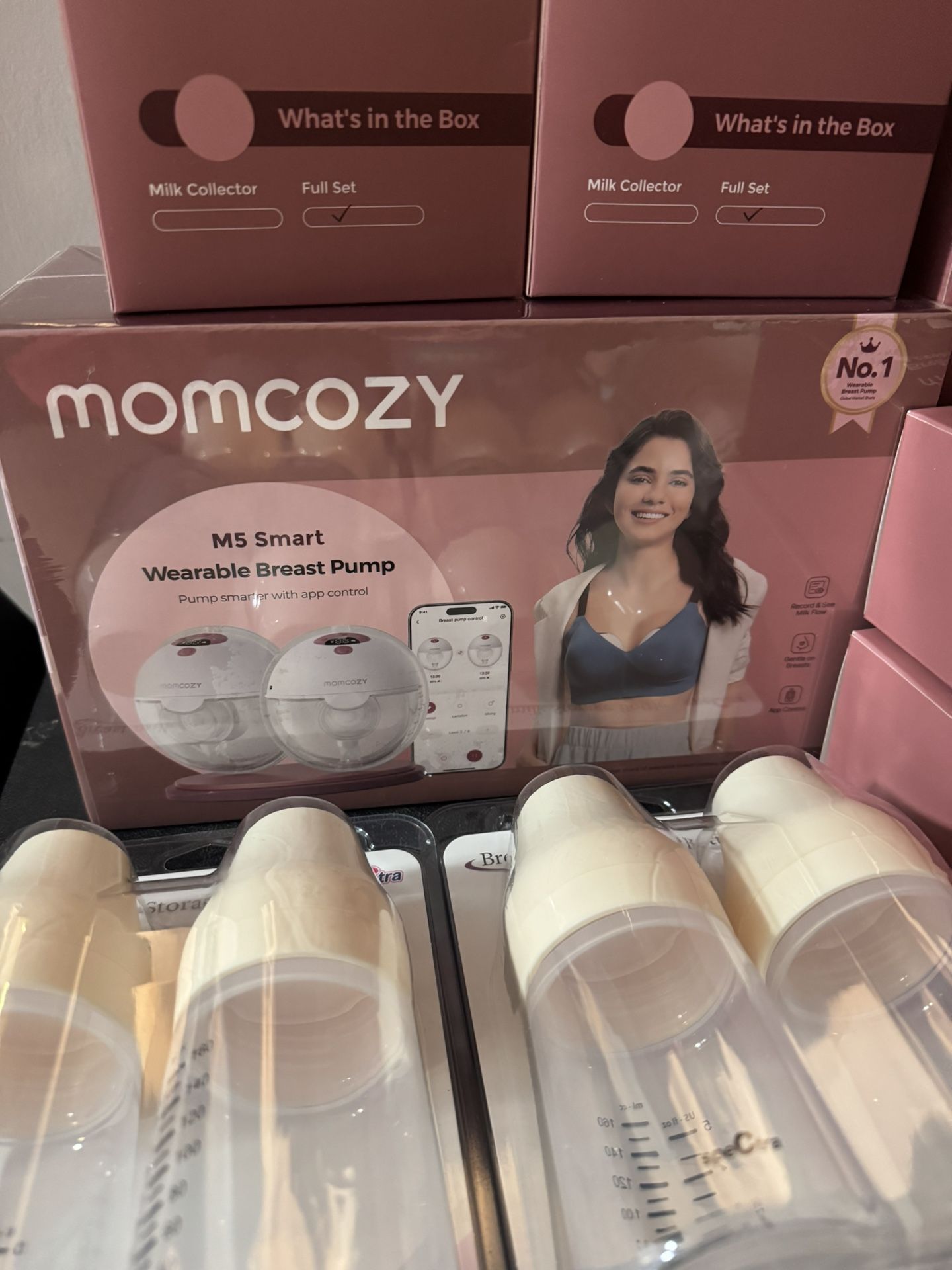 Brand New Momcozy Pump