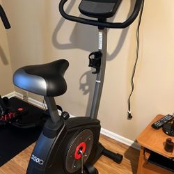 Exercise bike