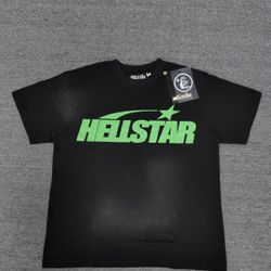 Hell Star Tees All Sizes (bulk Buying Available) (currently Only Able To Ship)