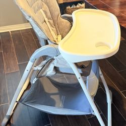 Baby High Chair