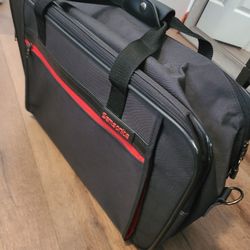 Samsonite Duffle Bag/ Briefcase 