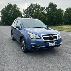 2017 Subaru Forester