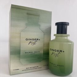Ginger + Mist By Michael Malul - 3.4 oz