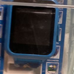  Sonic Touch Screen Smart Wristwatch