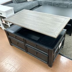 New Lift Top Coffee Table 🔥🔥 TAKE IT HOME