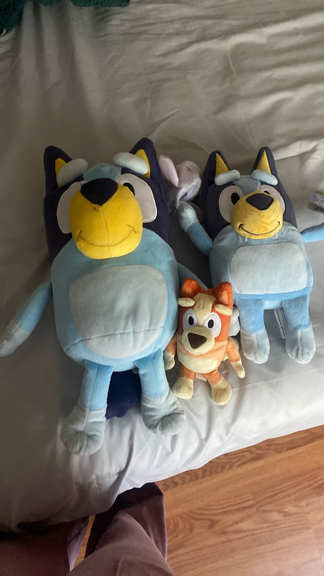 Bluey Plushie