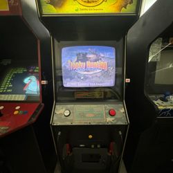 Trophy Hunting Arcade Game
