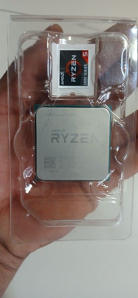 Procesador AMD Ryzen 5 1600X