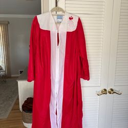 Confirmation Robe & Accessories