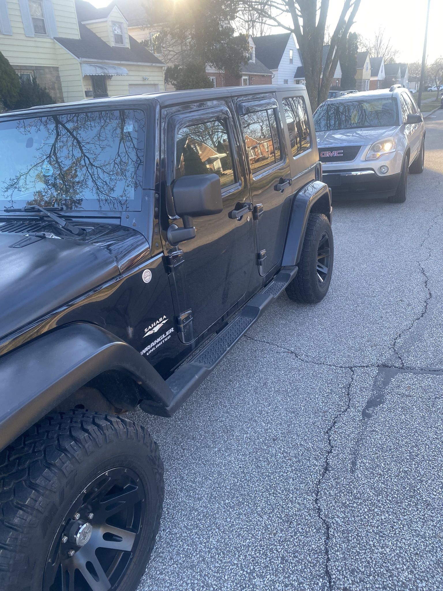 2010 Jeep Wrangler