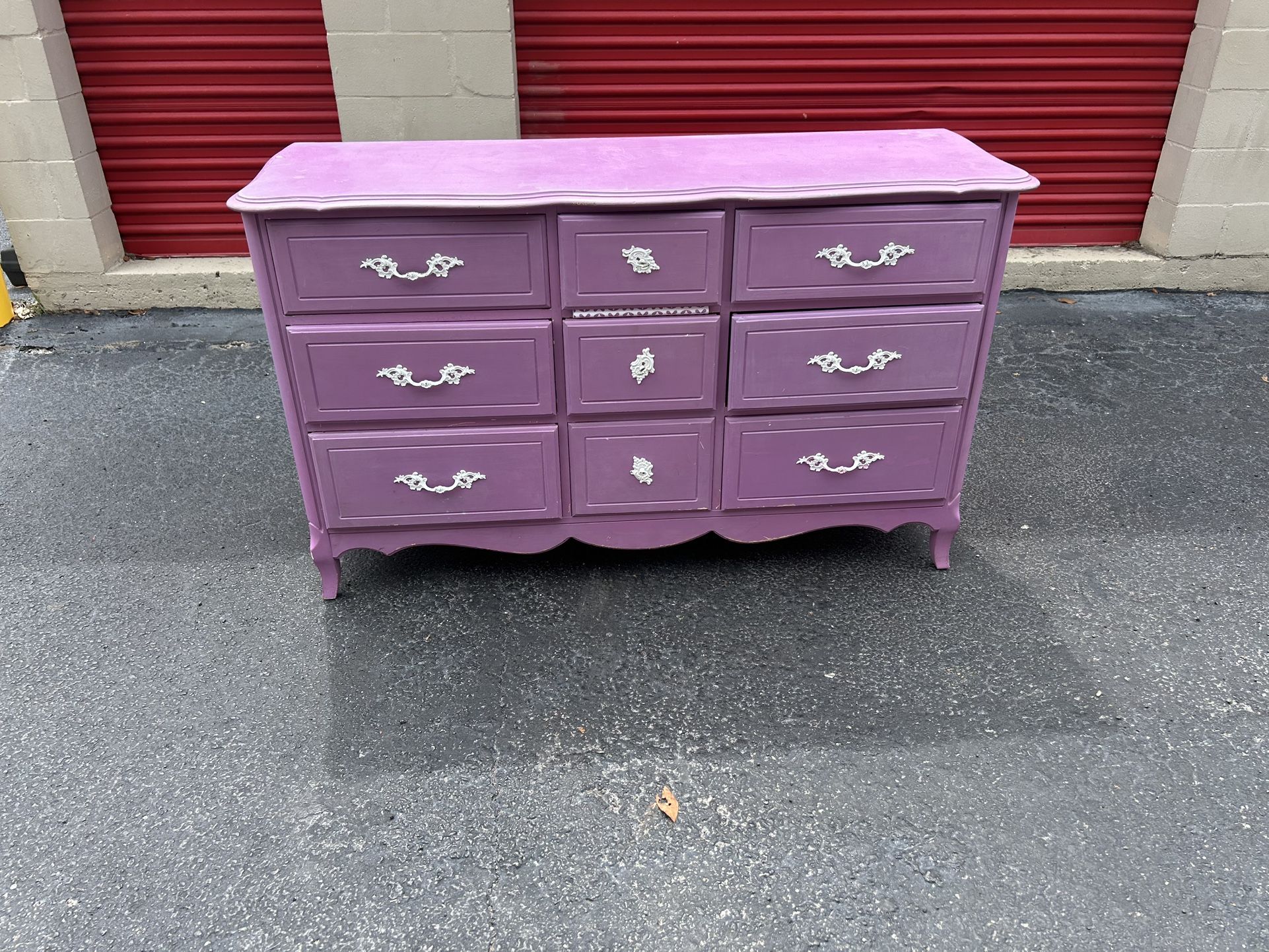 French Style Dresser