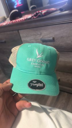 Grey goose women’s hat
