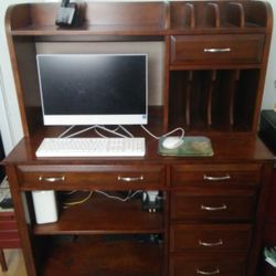 Liberty Furniture Hampton Bay Computer Credenza